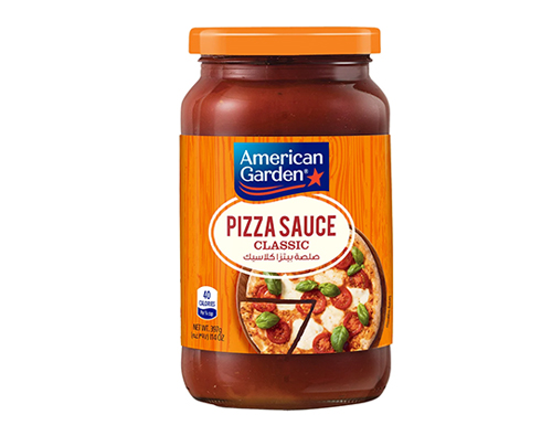 AG Pizza Sauce Classic 397 gm